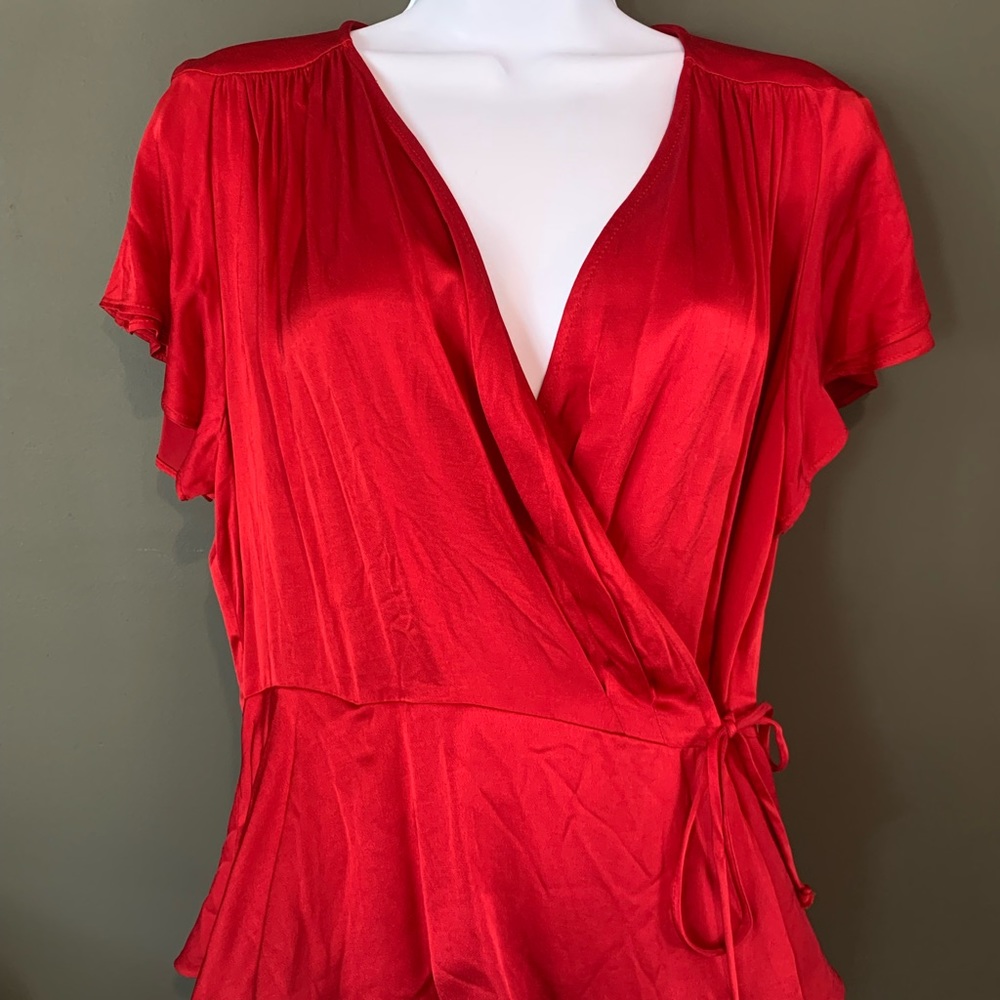 Zara Blouse